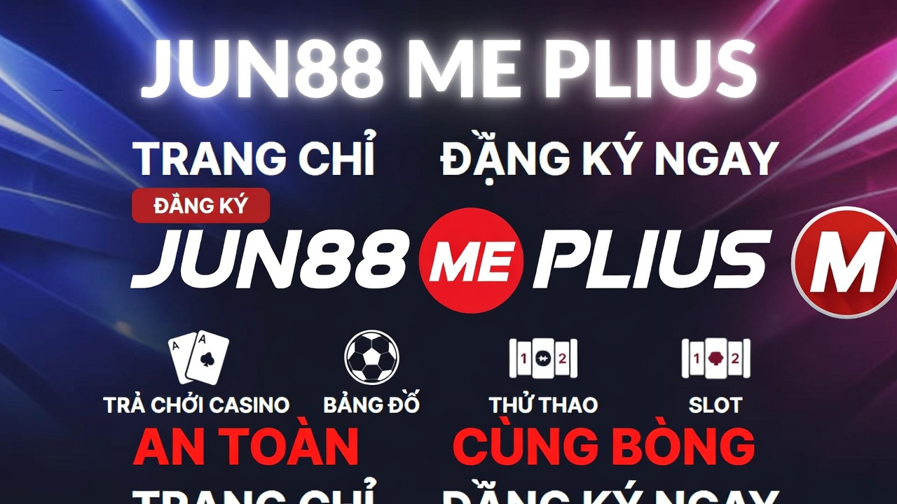 Jun88 Poker Tournament - Cuộc Thi Poker